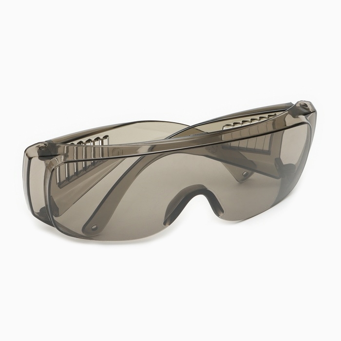 Очки защитные  Очки защитные "Исток" открытого  типа дым.