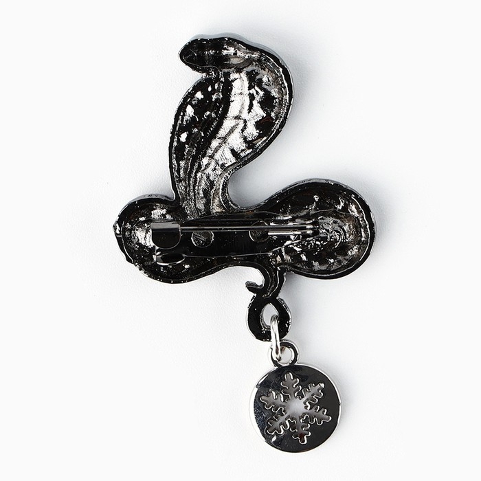 Брошь новогодняя «Мечты» на Новый год, 6 х 8 см Брошь новогодняя «Мечты» на Новый год, 6 х 8 см