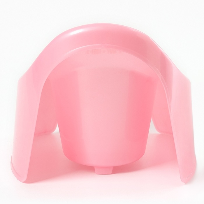 Горшок детский  Горшок детский "Радуга", цвет розовый