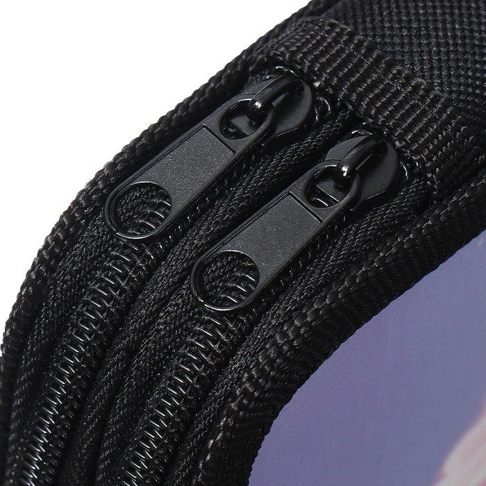 Пенал 2 секции, 125 х 205 х 40 мм, Calligrata 30П26/2 Пенал 2 секции, 125 х 205 х 40 мм, Calligrata 30П26/2 "Корея", ламинированный картон