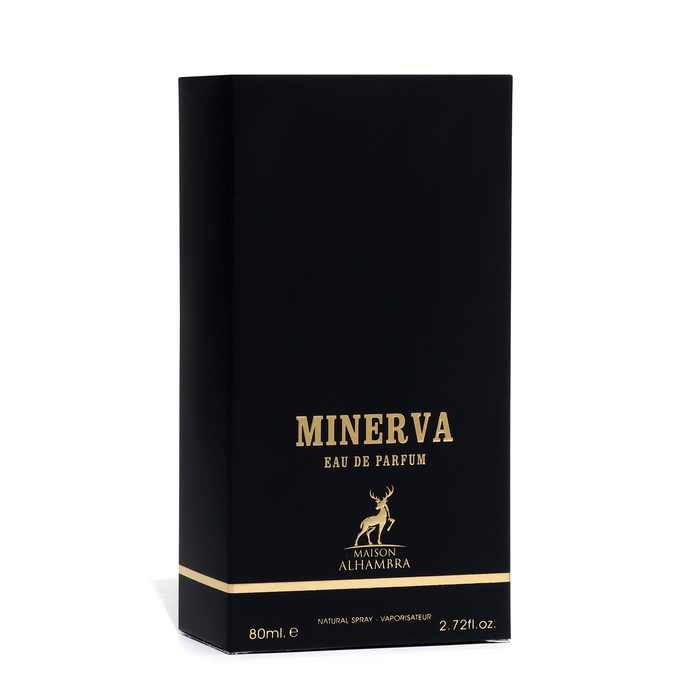 Парфюмерная вода женская Minerva (по мотивам Marfa Memo Paris), 80 мл