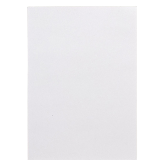 Бумага для рисования А4, 40 листов, блок 120 г/м², ErichKrause Бумага для рисования А4, 40 листов, блок 120 г/м², ErichKrause "Art Spirit", 100% белизна, в пластиковой папке