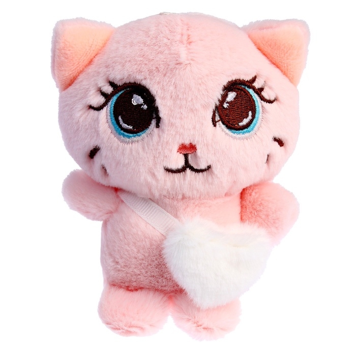 Мягкая игрушка с сюрпризом «Кот» Мягкая игрушка с сюрпризом «Кот»