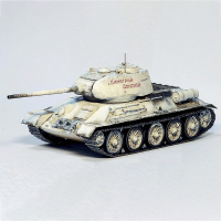 Сборная модель «Советский средний танк Т-34-85», Ark models, 1:35, (35001)