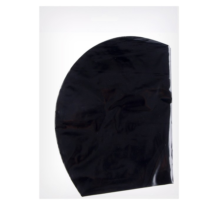 Шар фольгированный 9" &laquo;Чёрный блеск&raquo;, мини-сердце, без клапана, набор 5 шт.