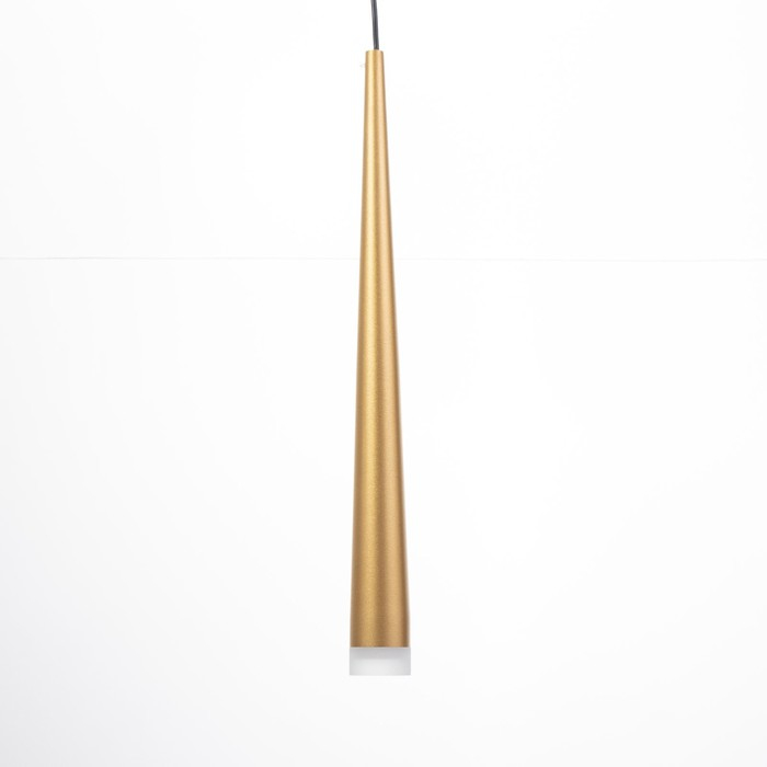 Светильник BayerLux  Светильник BayerLux "Титан" 3Вт 4000К золотой 5х5х150 см.