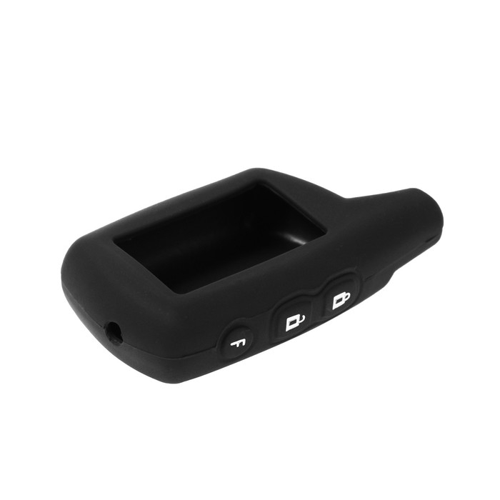 Чехол брелока  pandora DXL3000, силиконовый, черный Чехол брелока  pandora DXL3000, силиконовый, черный