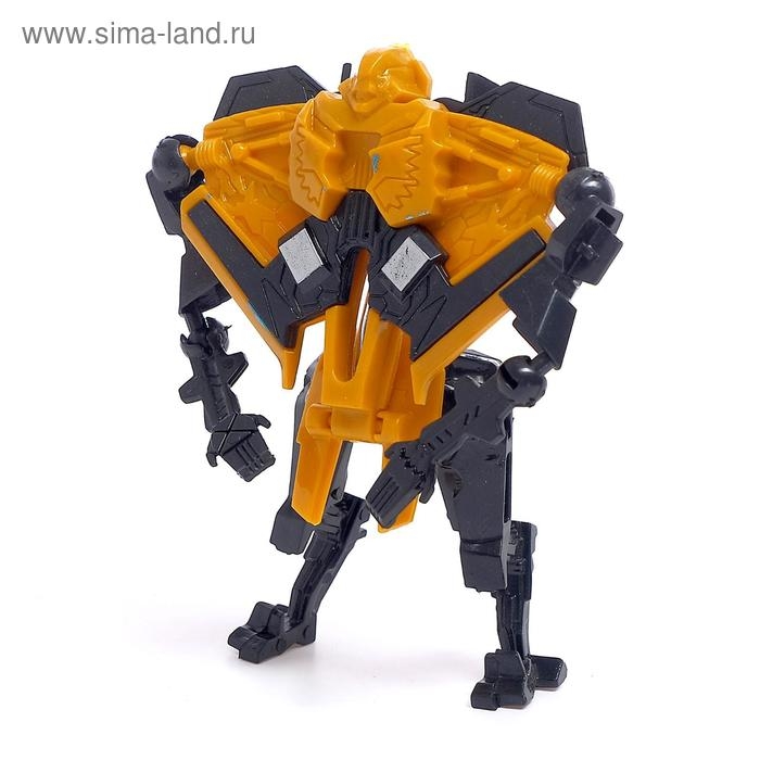 Робот «Автобот», трансформируется, МИКС