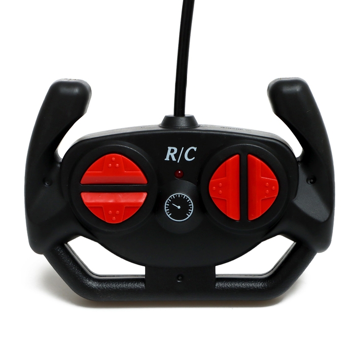 Автобус «Городской», радиоуправление, 1:30, на батарейках Автобус «Городской», радиоуправление, 1:30, на батарейках