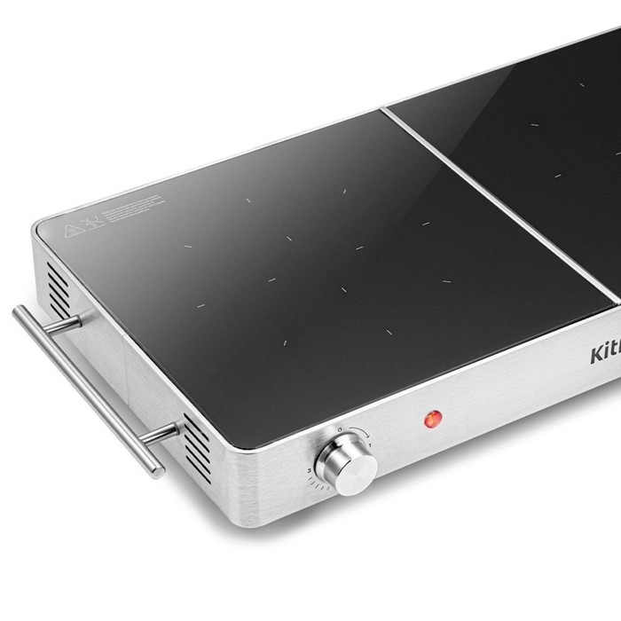 Инфракрасная плита Kitfort КТ-150, 3000 Вт, шнур 0,9 м Инфракрасная плита Kitfort КТ-150, 3000 Вт, шнур 0,9 м