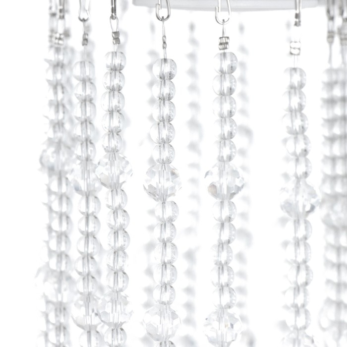 Светильник каскад Светильник каскад "Аэлита" 7xLED хром 50х50х65см BayerLux