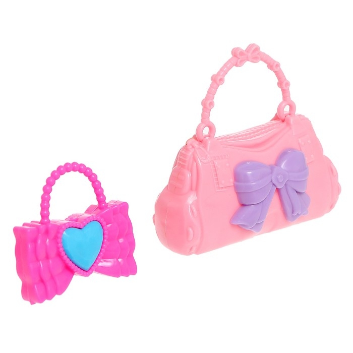 Игровой набор «Модница» с аксессуарами Игровой набор «Модница» с аксессуарами