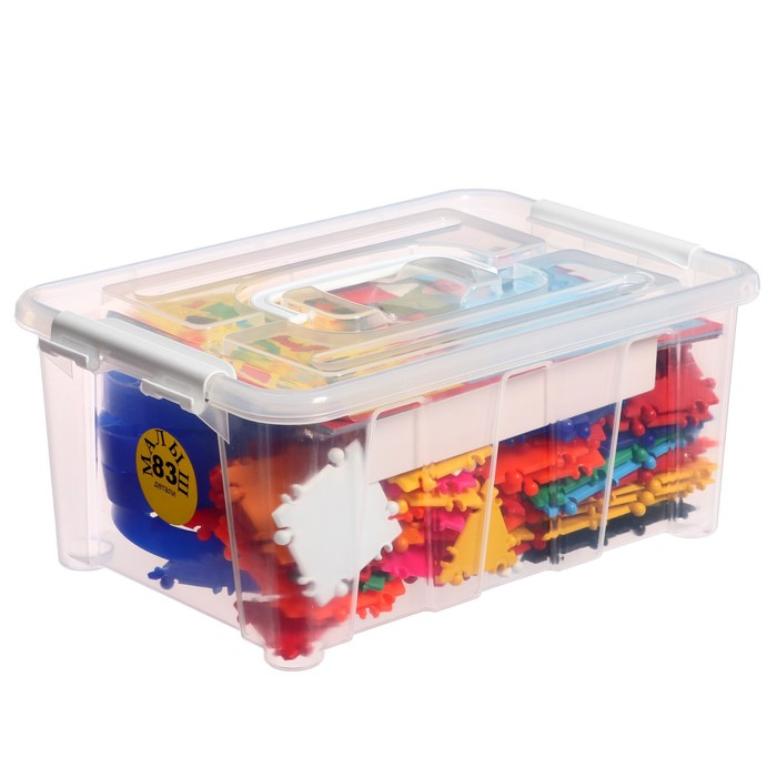 Конструктор ТИКО «Малыш», 83 детали Конструктор ТИКО «Малыш», 83 детали