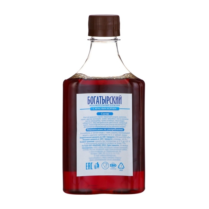 Бальзам «Богатырский», 250 г Бальзам «Богатырский», 250 г