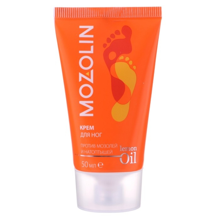 Крем для ног против мозолей Mozolin, 50 мл Крем для ног против мозолей Mozolin, 50 мл