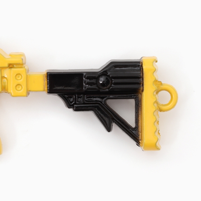 Сувенирное оружие мини винтовки Сувенирное оружие мини винтовки "Angry Duck" 26см