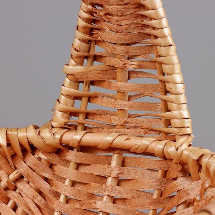 Набор корзин, 3 шт, 41x32x15/36 см, 36x29x14/36 см, 31x25x13/28 см, лоза Набор корзин, 3 шт, 41x32x15/36 см, 36x29x14/36 см, 31x25x13/28 см, лоза