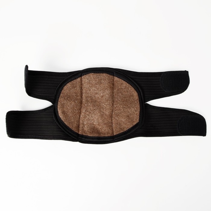 Наколенник-налокотник из верблюжьей шерсти Наколенник-налокотник из верблюжьей шерсти