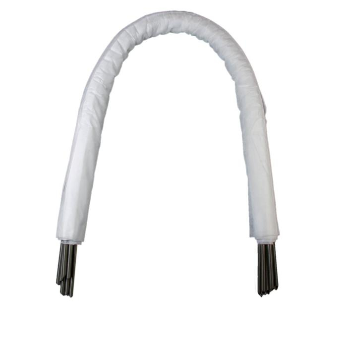 Парник прошитый, длина 8 м, 9 дуг из пластика, дуга L = 2.4 м, d = 16 мм, спанбонд 35 г/м², «уДачный» Парник прошитый, длина 8 м, 9 дуг из пластика, дуга L = 2.4 м, d = 16 мм, спанбонд 35 г/м², «уДачный»