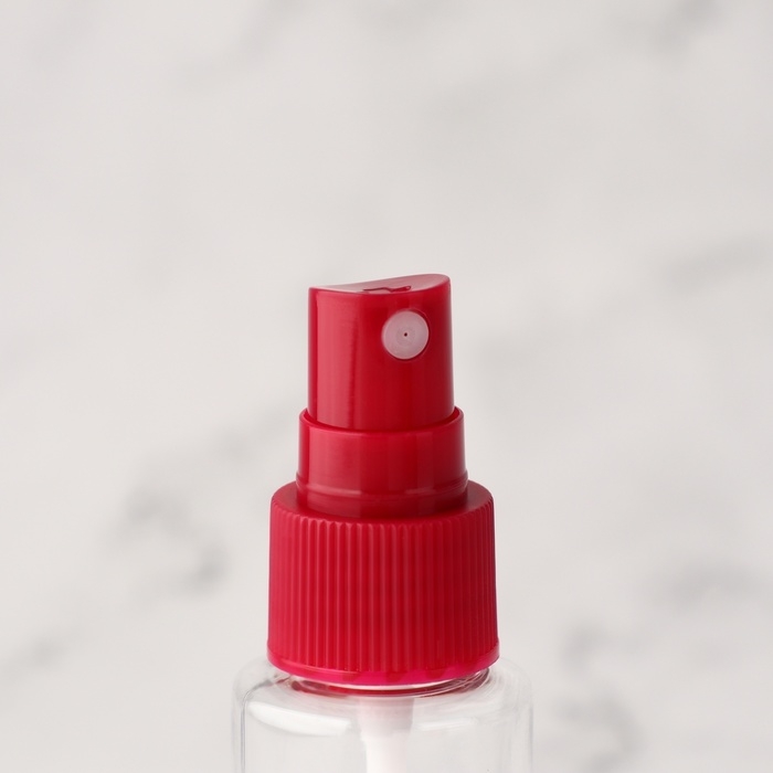 Набор для хранения, в чехле, 6 предметов, цвет прозрачный/бордовый Набор для хранения, в чехле, 6 предметов, цвет прозрачный/бордовый