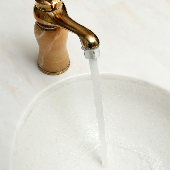 Аэратор Accoona A464-4, с регулированием расхода воды, 2 режима, наружная резьба 24 мм Аэратор Accoona A464-4, с регулированием расхода воды, 2 режима, наружная резьба 24 мм