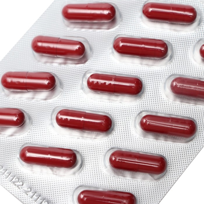 Комплекс витаминов  Комплекс витаминов "Вербена Чистые сосуды", 30 шт