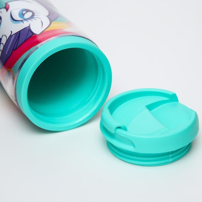 Термостакан, 350 мл  Термостакан, 350 мл "Рарити", My little pony