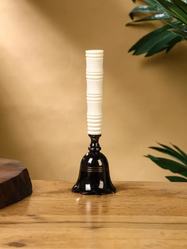 Колокольчик «Тюльпан», 17.5 см, латунь Колокольчик «Тюльпан», 17.5 см, латунь