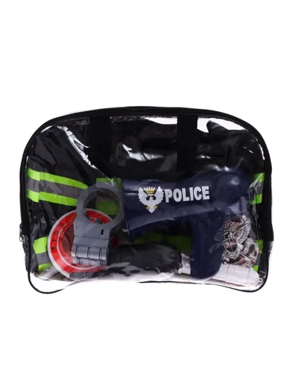 Набор полицейского &laquo;Герой&raquo;