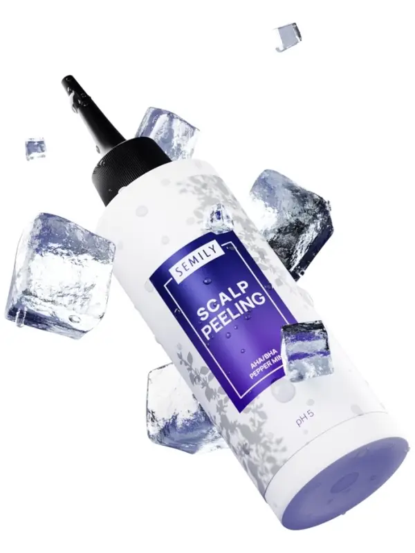 Пилинг для кожи головы Semily, 150 мл