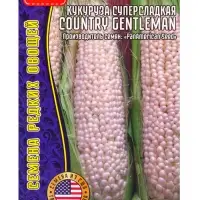 Семена Кукуруза суперсладкая Country Gentleman, 10 шт. &laquo;Григорьев&raquo;
