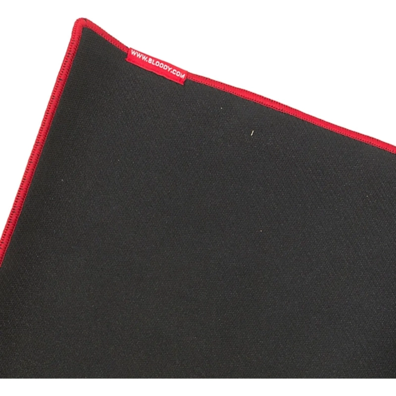 Коврик для мыши A4Tech Bloody B-081 черный/рисунок 350x280x4мм