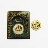 Монета сувенир &laquo;Ramadan Kareem&raquo;, d=4 см.