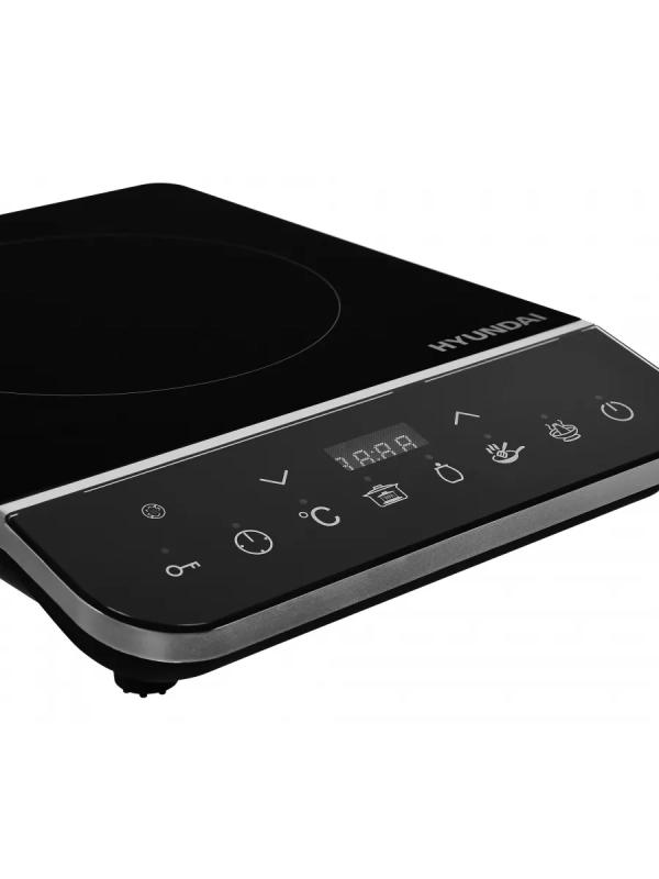 Плита Индукционная HYC-0104 черный Плита Индукционная HYC-0104 черный
