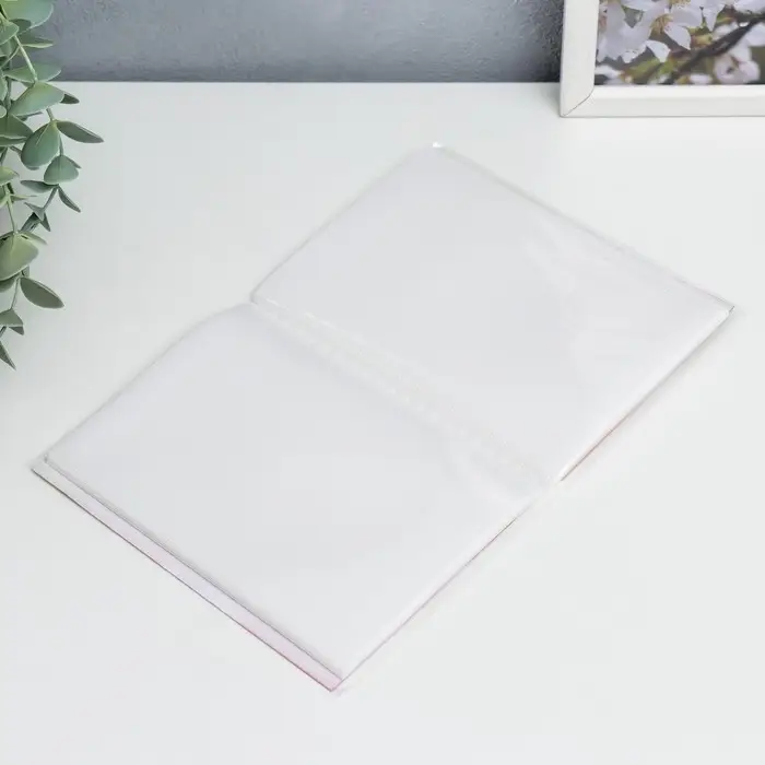 Фотоальбом на 36 фото 10×15 см «Цветочный мотив», 15.5×12.5×1 см, МИКС Фотоальбом на 36 фото 10×15 см «Цветочный мотив», 15.5×12.5×1 см, МИКС