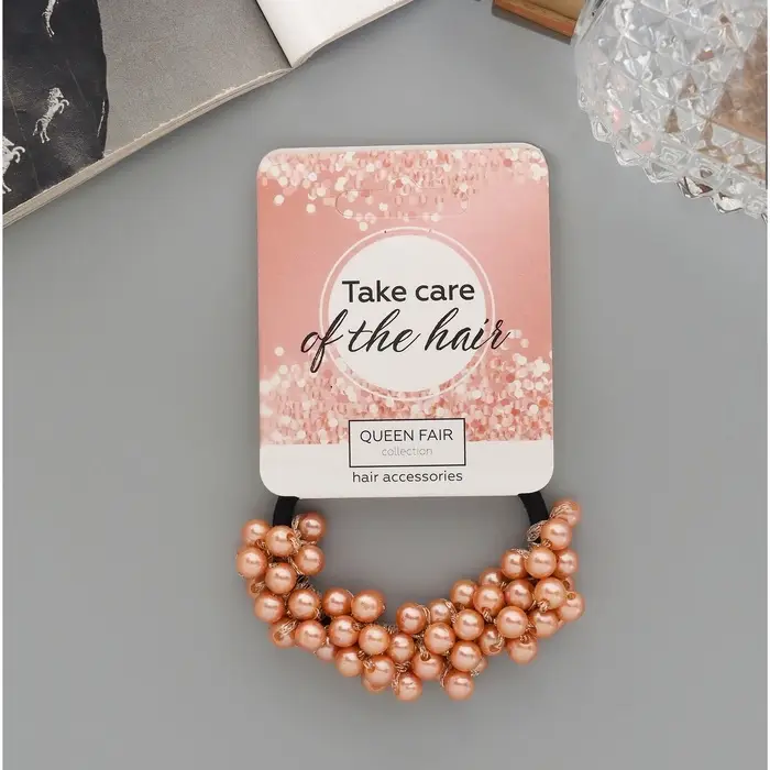 Резинка для волос Резинка для волос "Русалка" 6 см, микс