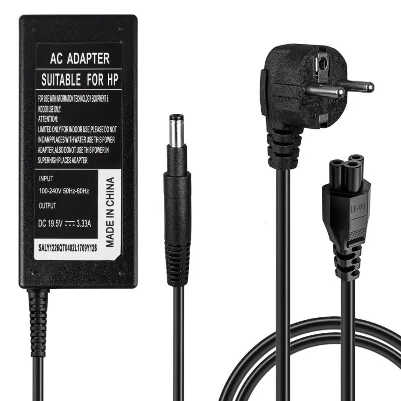 Блок питания HP 19.5V 3.33A