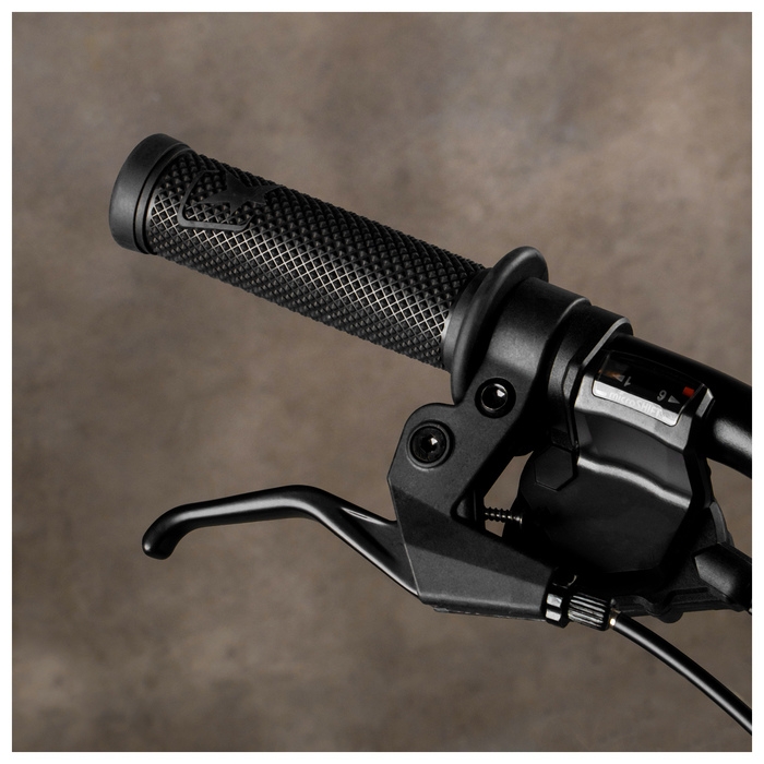 Грипсы Dream Bike, 120 мм, чёрные Грипсы Dream Bike, 120 мм, чёрные