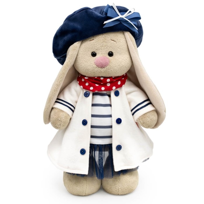Мягкая игрушка «Зайка Ми», в морском комплекте, 23 см Мягкая игрушка «Зайка Ми», в морском комплекте, 23 см