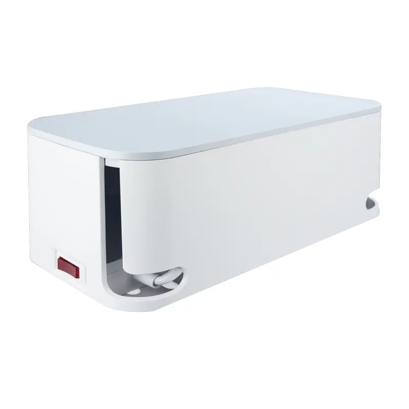 Сетевой фильтр на 5 розеток + 3 USB 2м 2500W SN5309 (SN5311) LDNIO Универсальная розетка