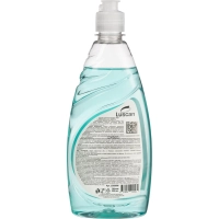 Средство для мытья посуды Luscan антибактериальное 500мл флип-топ