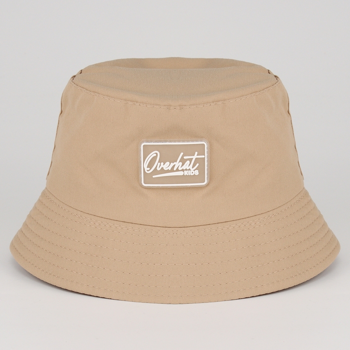 Панама детская для девочки, цвет бежевый, р-р. 48-50 Панама детская для девочки, цвет бежевый, р-р. 48-50