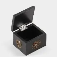 Шкатулка &laquo;Сердечко&raquo;, 7&times;6&times;5 см, МДФ