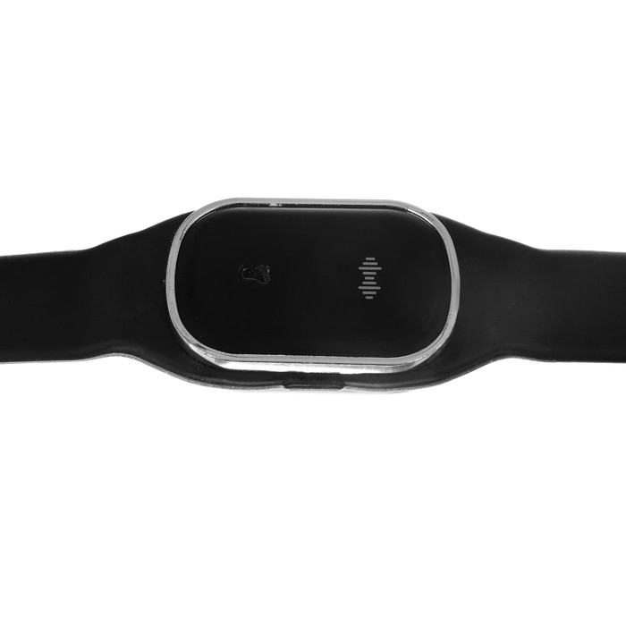 Отпугиватель комаров LRI-01, ультразвуковой, наручный, 10 м², АКБ, 40 мАч, чёрный Отпугиватель комаров LRI-01, ультразвуковой, наручный, 10 м², АКБ, 40 мАч, чёрный