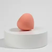 Спонж для макияжа, 6 × 4 см, цвет МИКС
