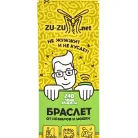 Браслет от комаров и мошек«Zu-Zu.net»