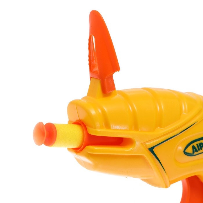 Бластер «Монстр», стреляет мягкими пулями, МИКС Бластер «Монстр», стреляет мягкими пулями, МИКС