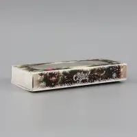 Коробка подарочная под 10 конфет &laquo;С Новым годом!&raquo;, 9.8&times;22&times;3.5 см