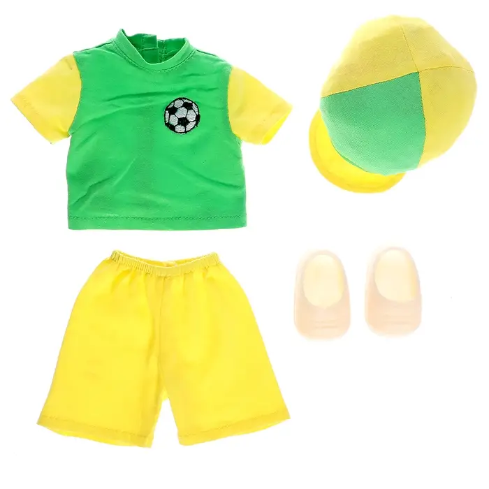 Пупс &laquo;Малыш 2&raquo; мальчик, дидактический, 43 см