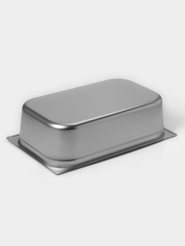 Гастроёмкость GN 1/1 Hanna Kn&ouml;vell, 150 мм, 530&times;325&times;150 мм, толщина 0.8 мм, нержавеющая сталь